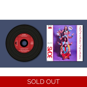 Slade Skweeze Me, Pleeze Me Replica Vinyl CD